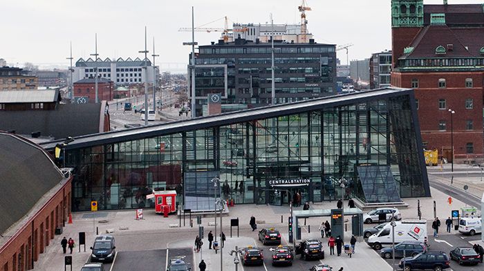 Malmö Centralstation vinner Årets Stadsbyggnadspris 2013