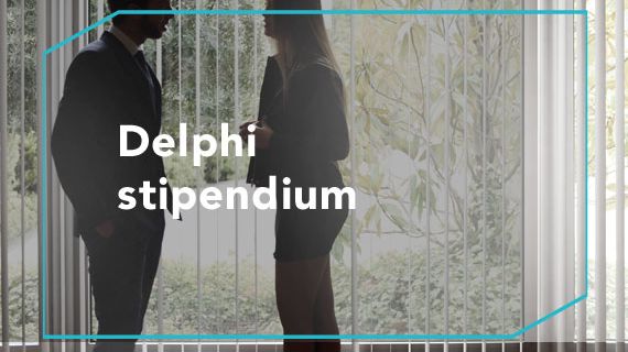 Delphi utlyser för andra gången ett stipendium inom affärsjuridik 