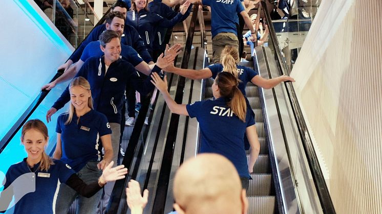 Intersport går emot marknaden: den positiva trenden fortsätter