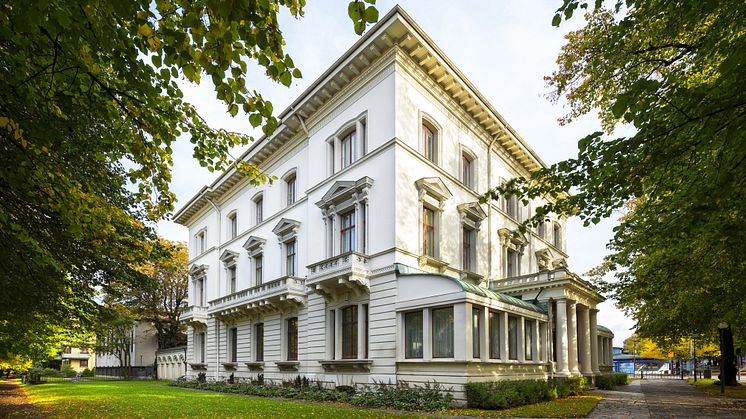 Dicksonska Palatset