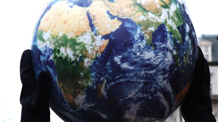 Med den nya, tvärvetenskapliga kursen ”Att motverka klimatförändringarna” vill Stockholms universitet bidra till lösningar på klimatkrisen. Foto: Jason/Flickr cc