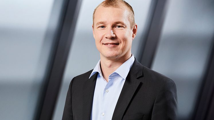 Jan Hutzen Andersen, HSEQ Director