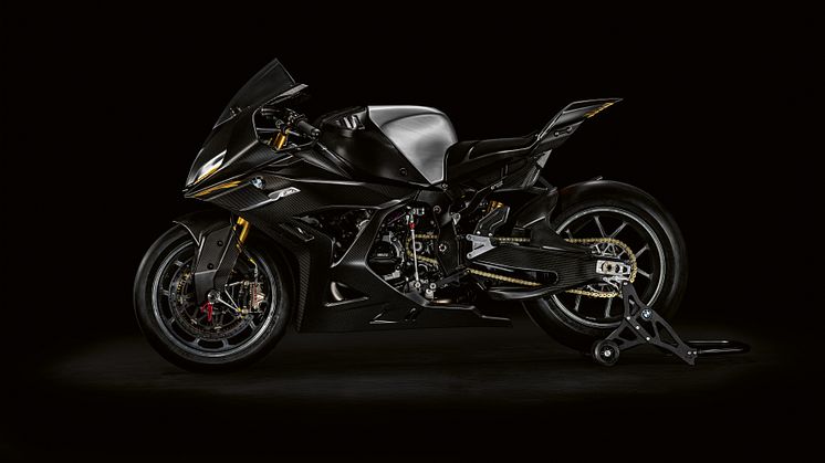 BMW Motorrad Concept RR