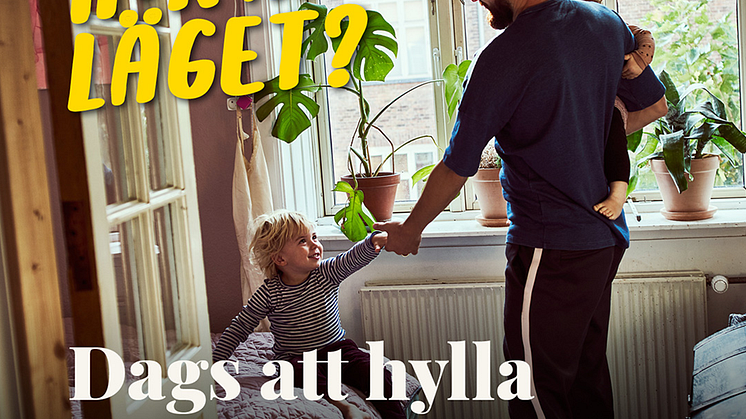 Hyr är läget Hylla hyresrätten