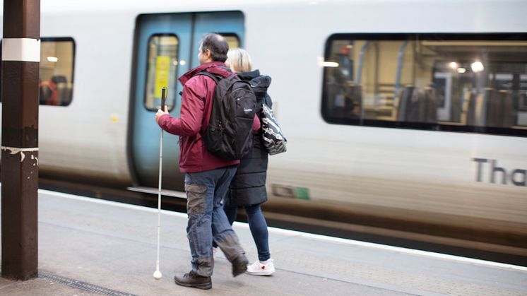 Passenger assistance platform