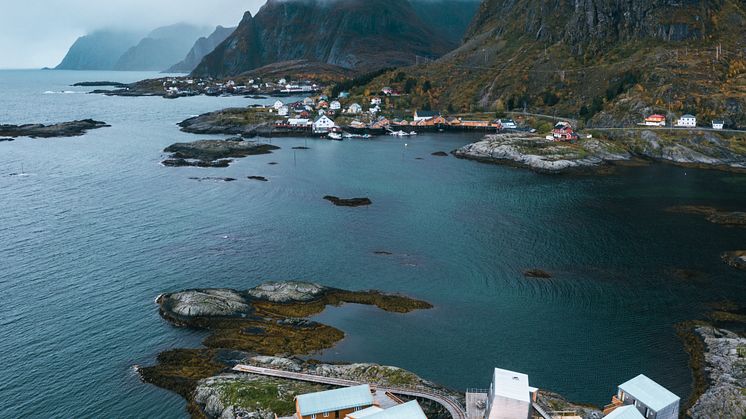 Holmen Lofoten
