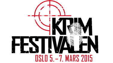 Opplev 55 krimforfattere på scenen i Oslo 5. - 7. mars