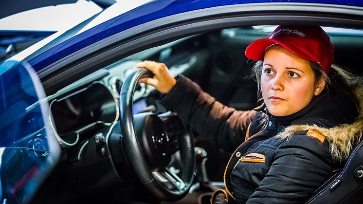 Ford Driving Skills for Life Rudskogen 2019 DSFL gratis kjørekurs