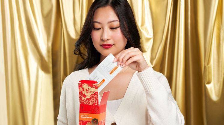 Alpha Beta Lunar New Year Universal Daily Peel- Limited Edition 