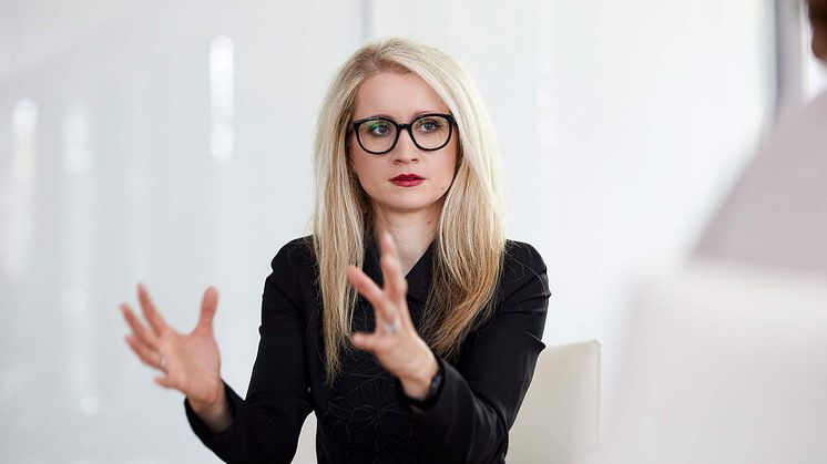 BdS-Hauptgeschäftsführerin Andrea Belegante