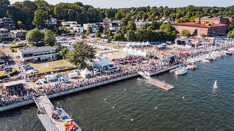 Segelsportereignisse machen Kiel.Sailing.City. zu einem attraktiven Urlaubsziel für den Tourismus