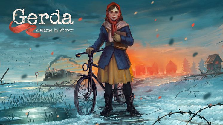 DONTNOD announces the release date of Gerda: A Flame in Winter on Nintendo Switch and PC (Steam)