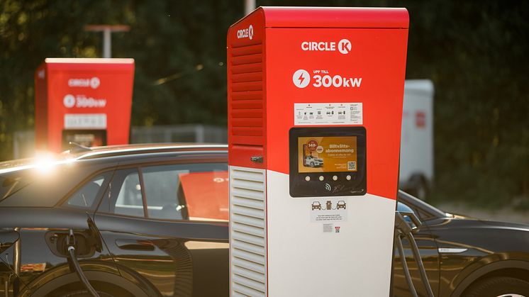 Circle K branschvinnare i Sustainable Brand Index