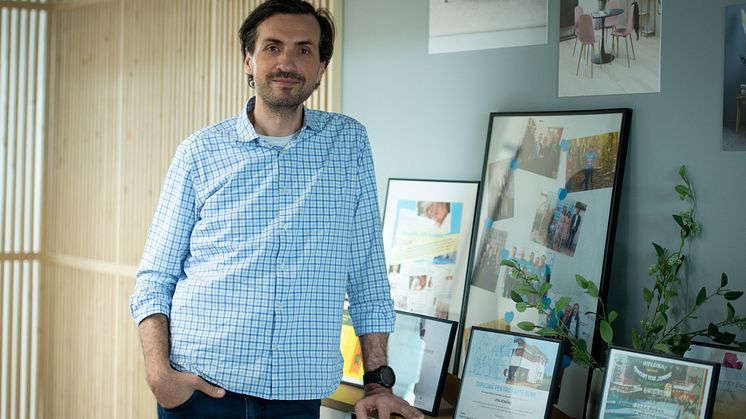Alex Bratu, Country Director JYSK Romania, Bulgaria si Turcia