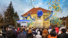 Den nys Scientologi-missionen i KOŠICE, Slovakien