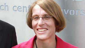 Sue Arrowsmith kommer - kommer du? 