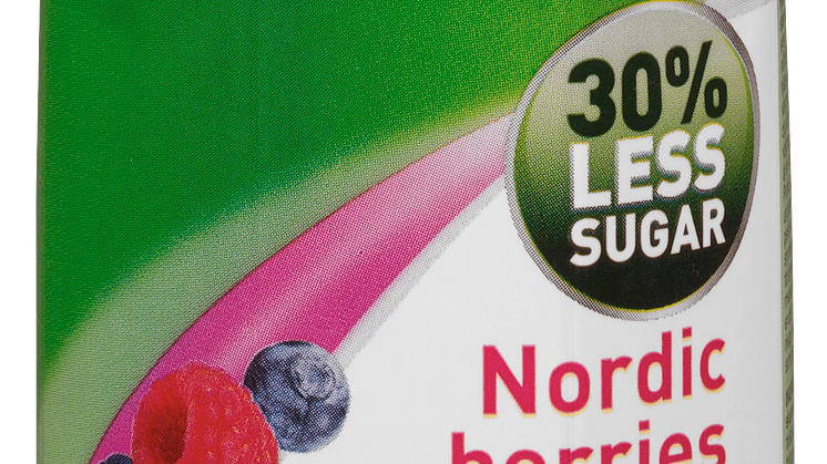 Nutrilett Nordic Berries Smoothie, 330 ml
