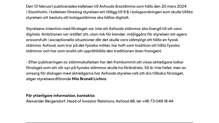 Axfoods styrelse drar tillbaka förslag om ändring.pdf