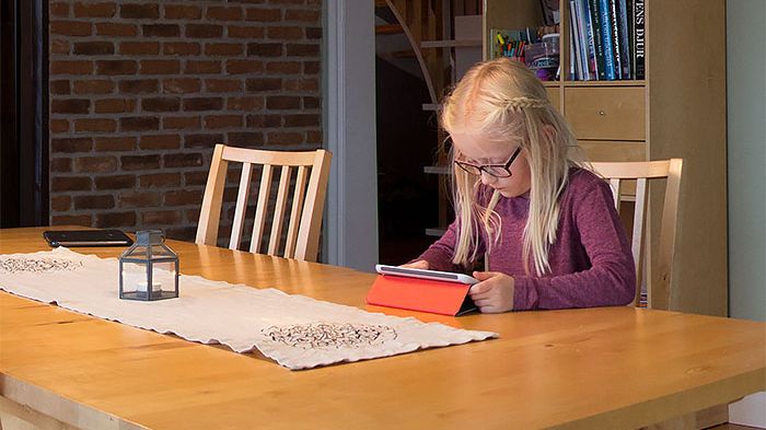 Jönköping Energi bjuder på fritt internet för skolarbete på distans