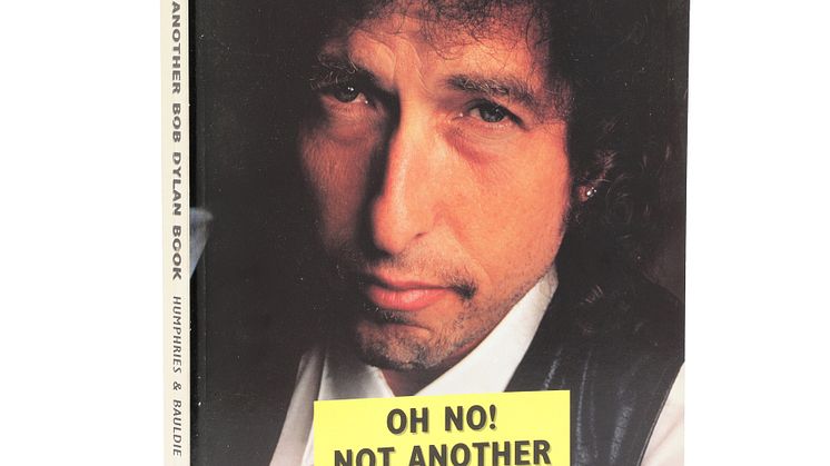Bob Dylan: Imponerende samling med flere end 850 bøger