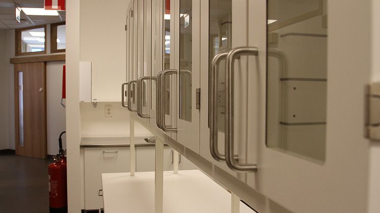 Folktandvården i Uppsala öppnar en ny klinik i S:t Per-gallerian