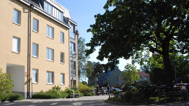 Vilket tryck som är rätta för din fastighets värmesystem varierar och beror bland annat på hur högt huset är.