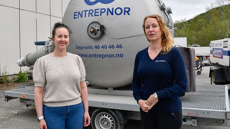ENTREPNOR går inn i rørleggerkjeden VB