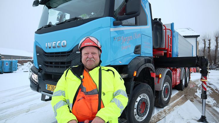 Vognmand Jørgen Olsen