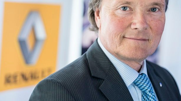 NÖJDA RENAULTÄGARE