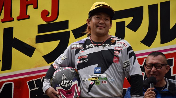 全日本トライアル選手権 IAスーパー　Rd.04　7月15日　北海道