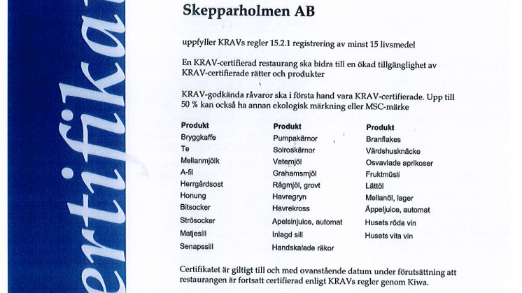 KRAV