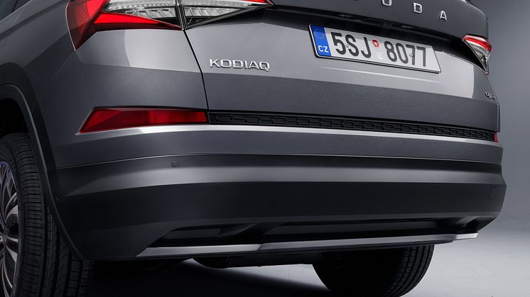 Ny ŠKODA KODIAQ 
