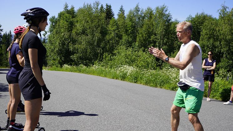 Trener 3 kurs - Påmeldingsfrist 20. august