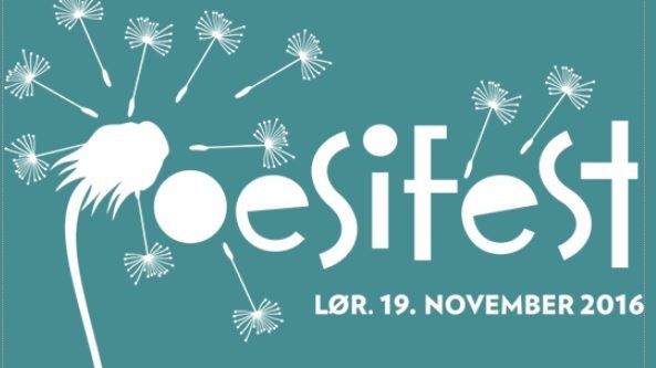 19 november blir det storslagen poesifest i Oslo med "Poesifest 2016". Du kan oppleve samtaler, opplesninger og musikk - og Norges fremste poeter plukker sine favoritter.