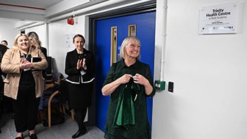 Bede Trinity Health Centre Launch 2.jpg