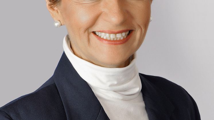 Christiana Figueres. 