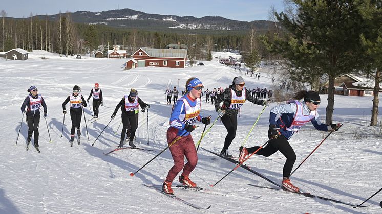 Tjejvasan 2022