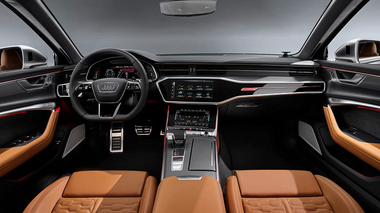 Audi RS 6 Avant