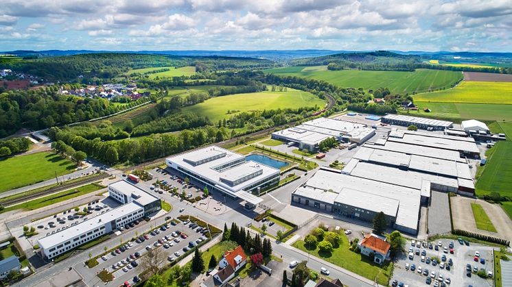 Phoenix Contact E-Mobility GmbH fejrer sit 10-års jubilæum