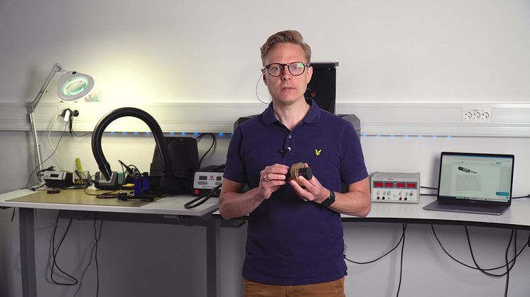 Videoguide: Linjär rörelse med rätt kraft, precision och hastighet