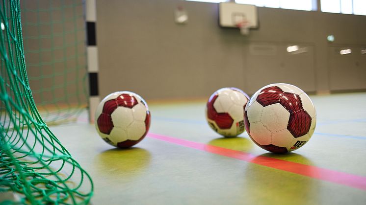 Forbo Flooring_Marmoleum Sport_Handboll
