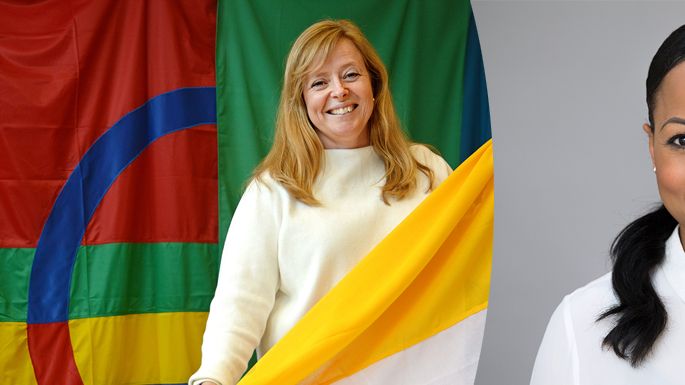 Norrtälje kommun riktar strålkastarljuset på minoriteter
