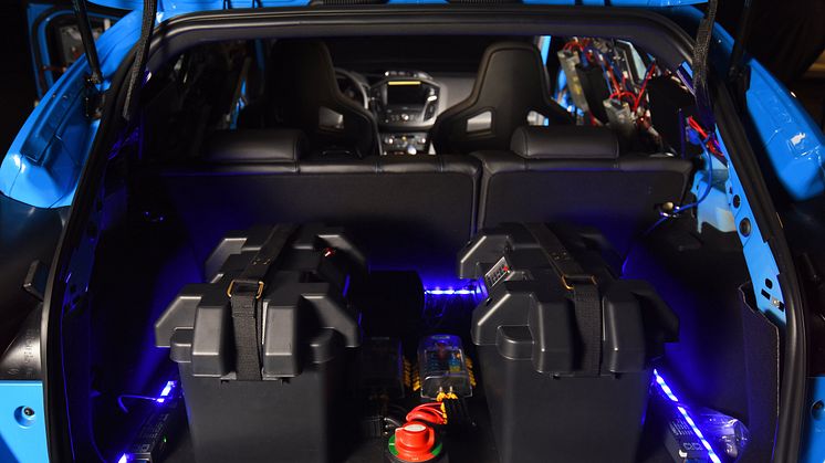 Ford Performance Buzz