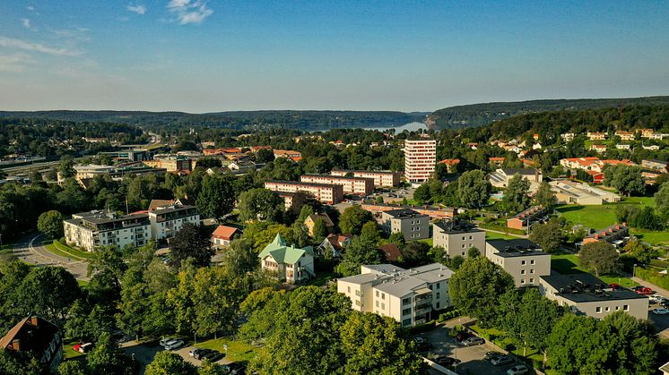 Lerum centrum flygbild.jpg