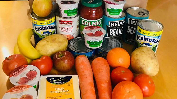 ​Ensuring all our children are fed – at school and at home