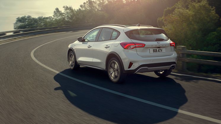 Ford Focus Active 2019