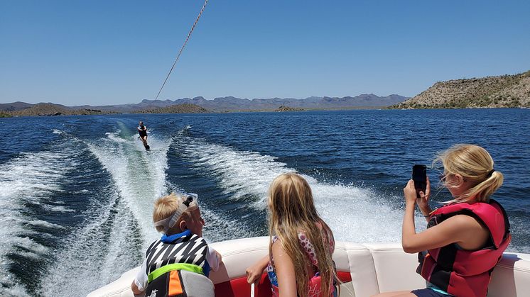 Hi-res image - YANMAR - YANMAR and GetMyBoat are partnering to provide the perfect solution for a staycation this year