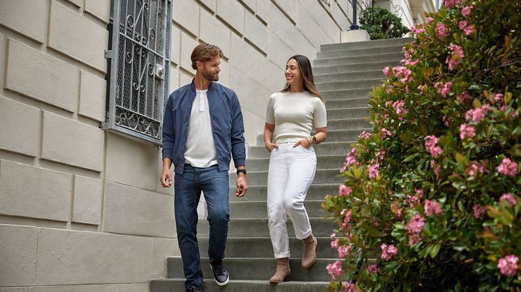 Garmins smartwatches för träning och outdoor-liv – tillsammans med dess första i sitt slag autonoma flygteknologi – vinner utmärkelser på världens mest inflytelserika event inom konsumentteknologi 