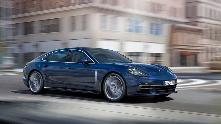 Panamera 4S Executive