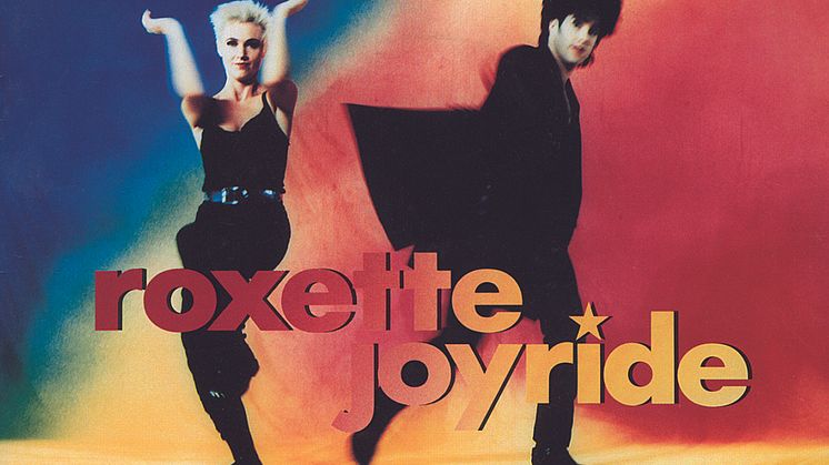 Roxette Joyride